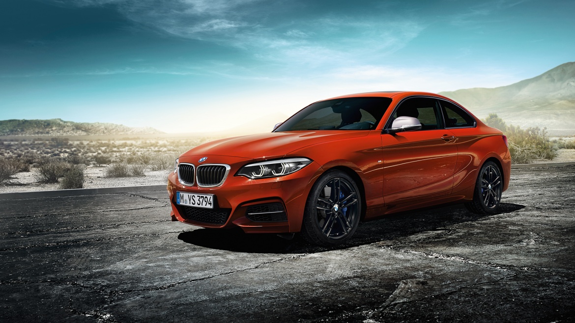 BMW Serie 2 Coupé