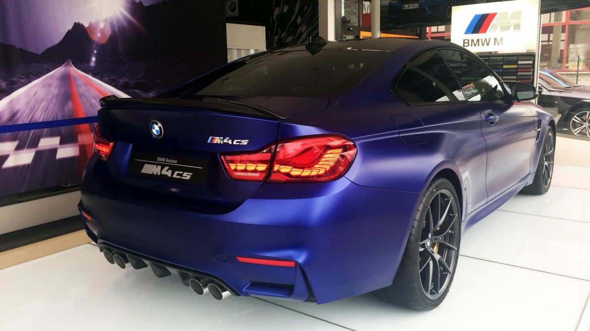M4 CS